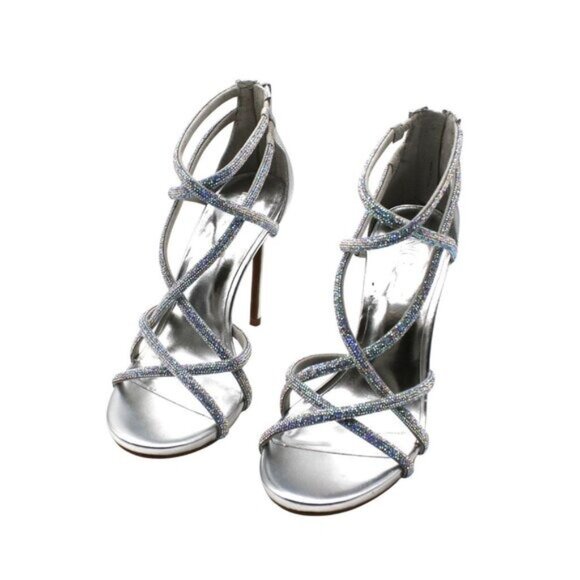 Inc International Concepts Nellemi Strappy Platform Dress Sandals - Picture 6 of 8